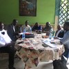 Discussion sur le protocole d'accord à Bukavu